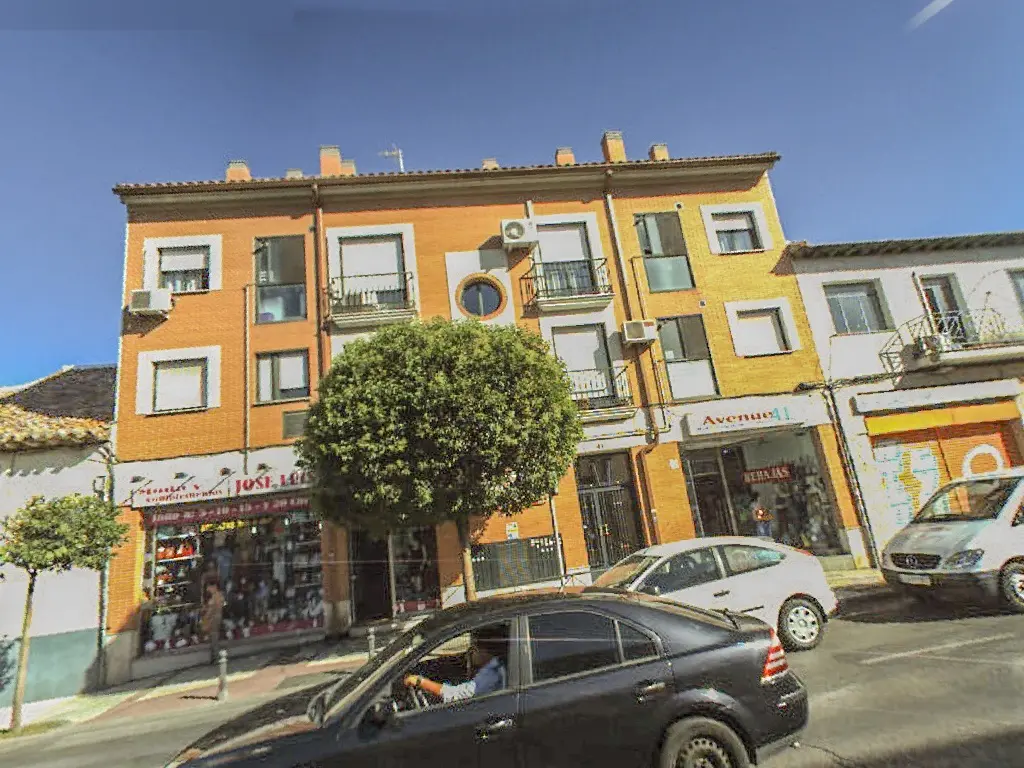 Garaje en Torrejón de Ardoz