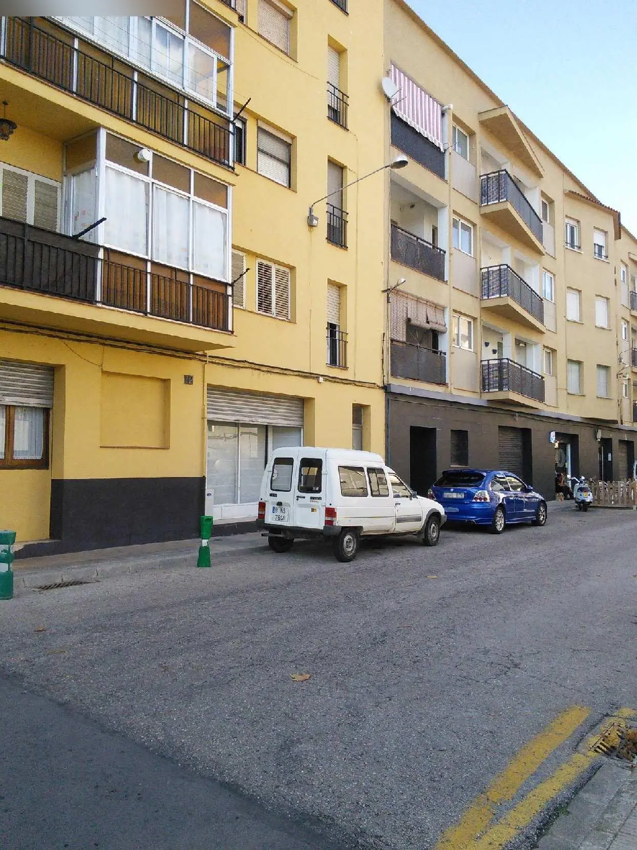 Local en Sant Fruitós de Bages