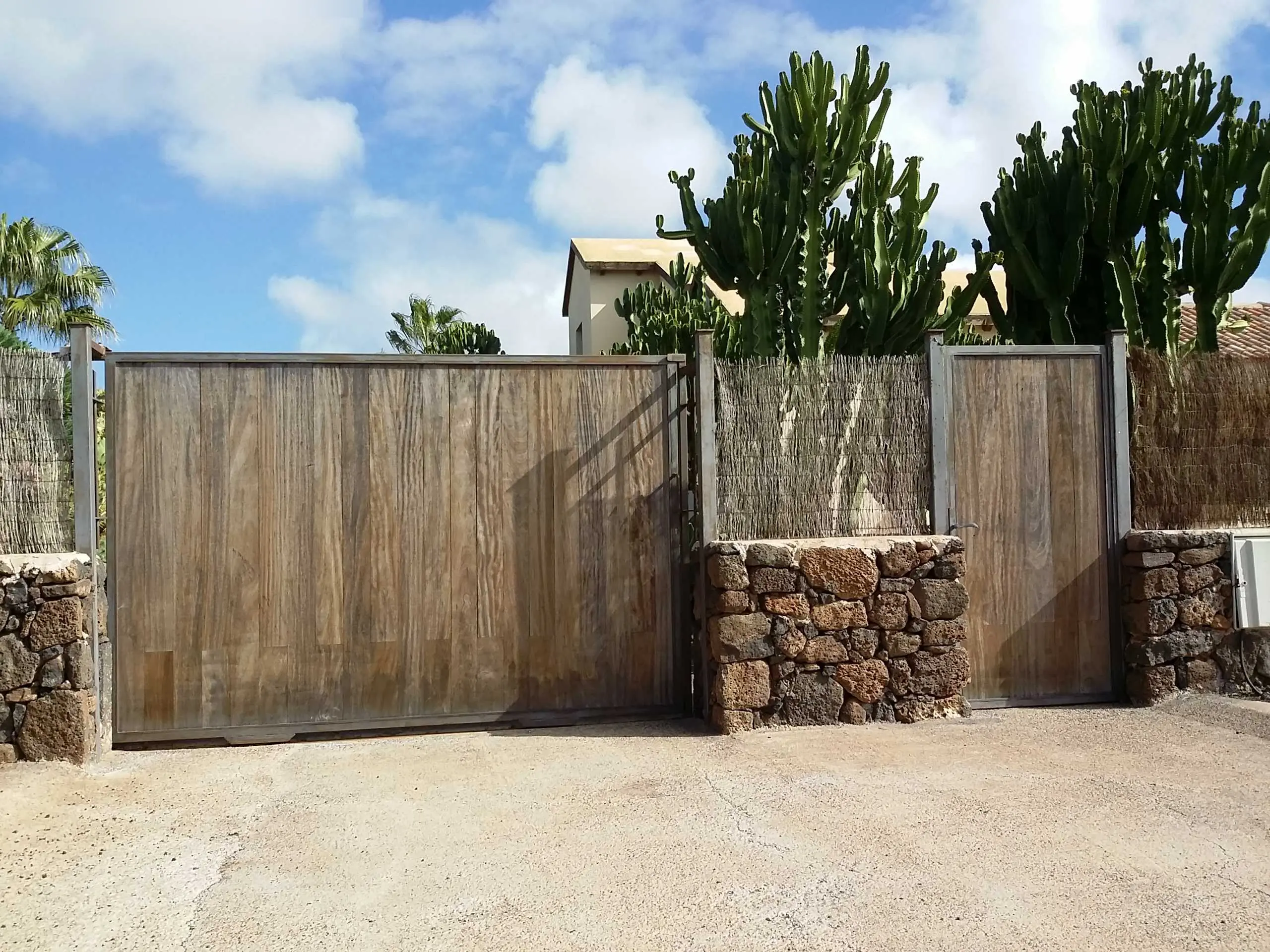 Finca rústica en La Oliva