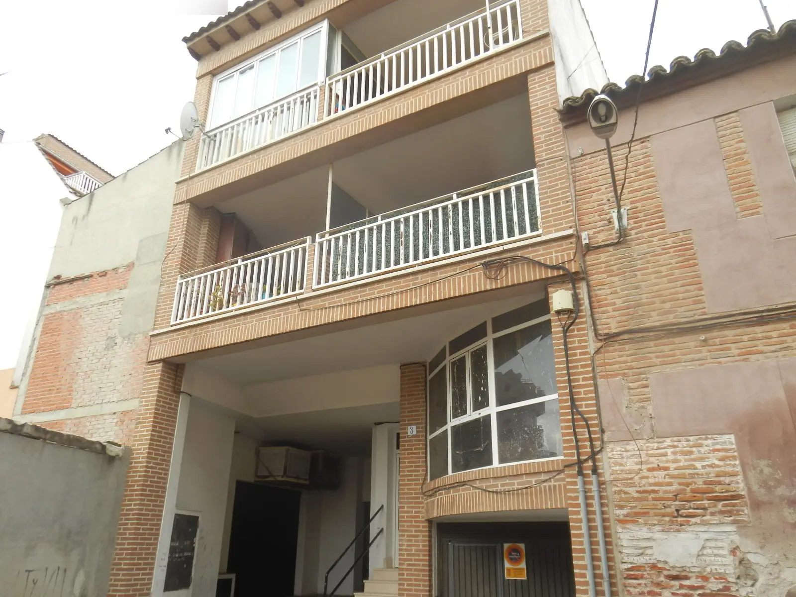 Local en Talavera de la Reina