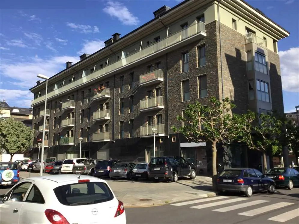Vivienda en La Seu d'Urgell