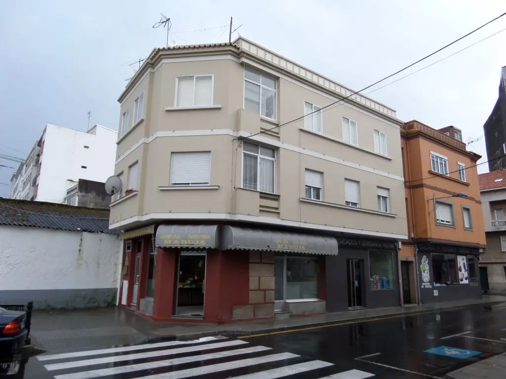 Local en Ribeira