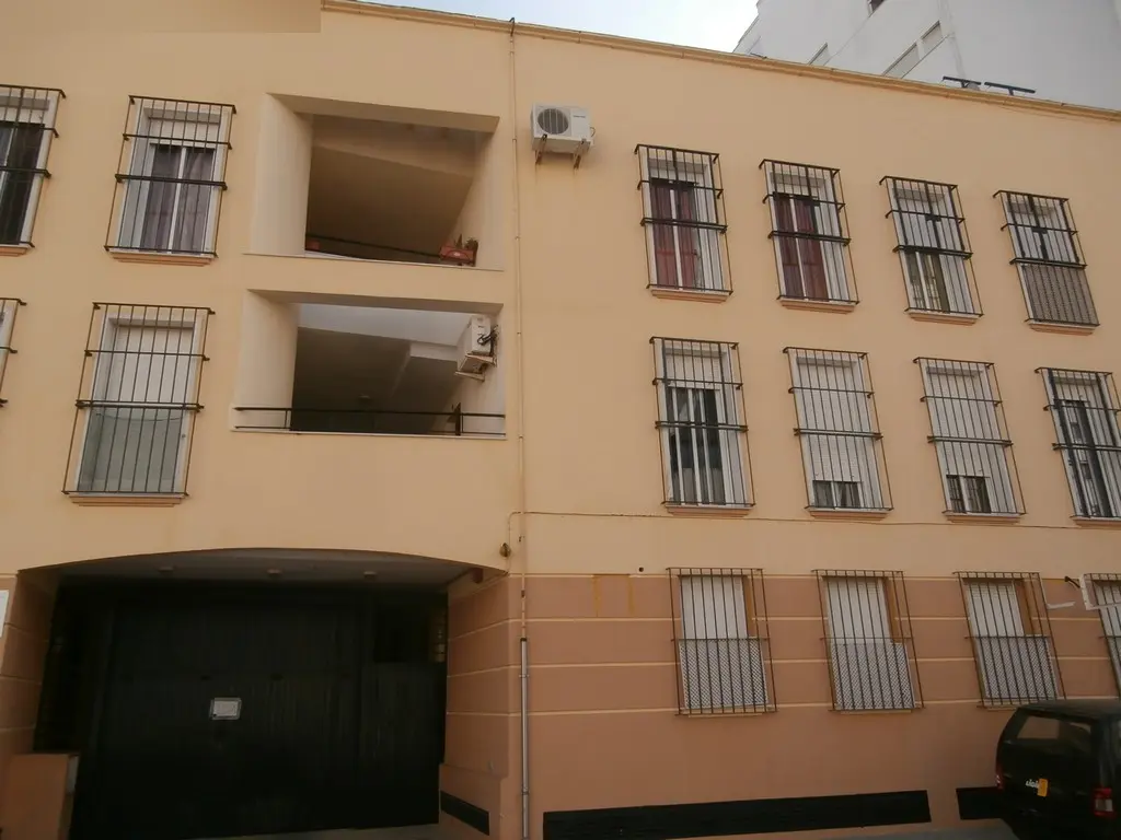 Garaje en Jerez de la Frontera