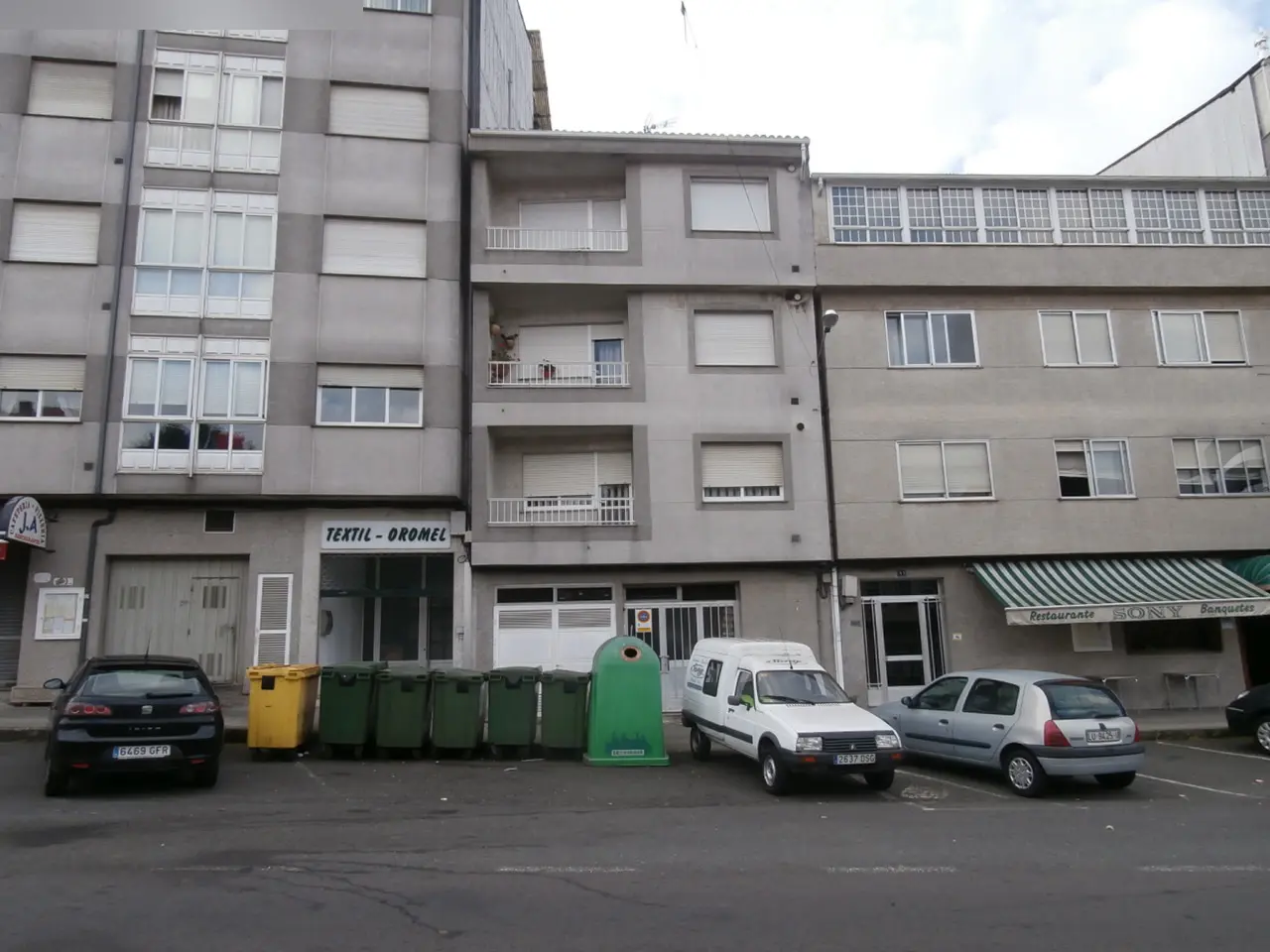 Vivienda en Melide