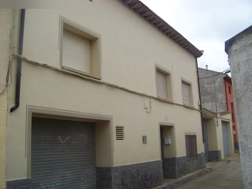 Vivienda en Cariñena