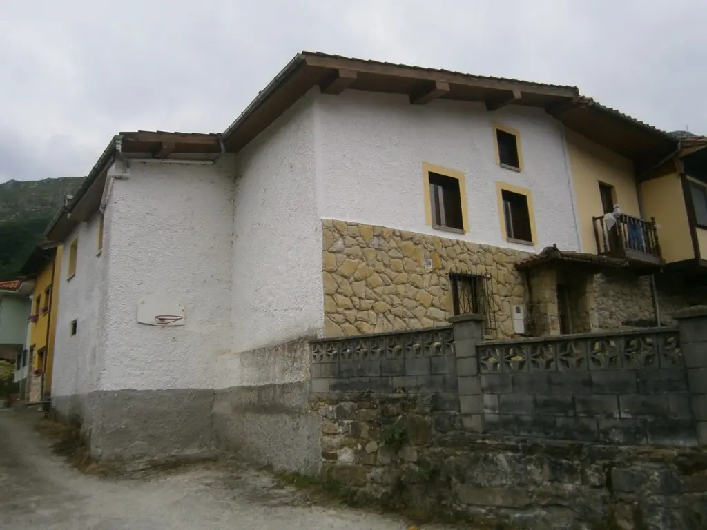 Vivienda en Piloña