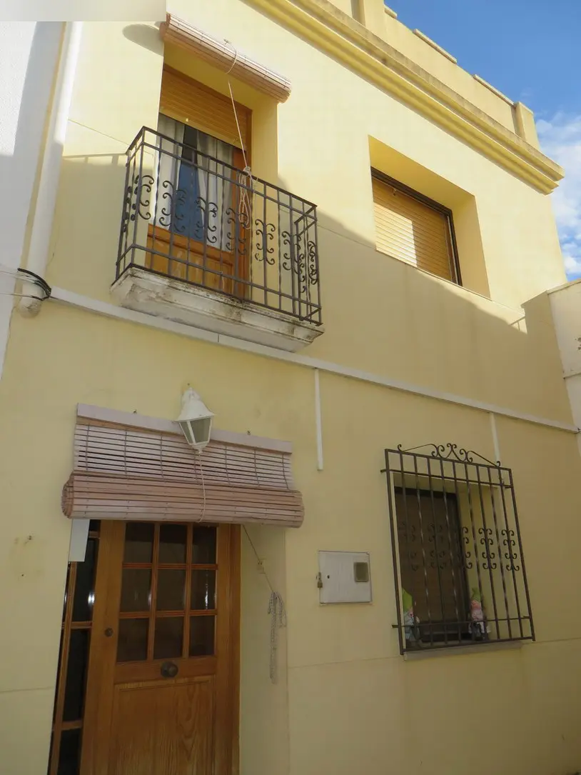 Vivienda en Parcent