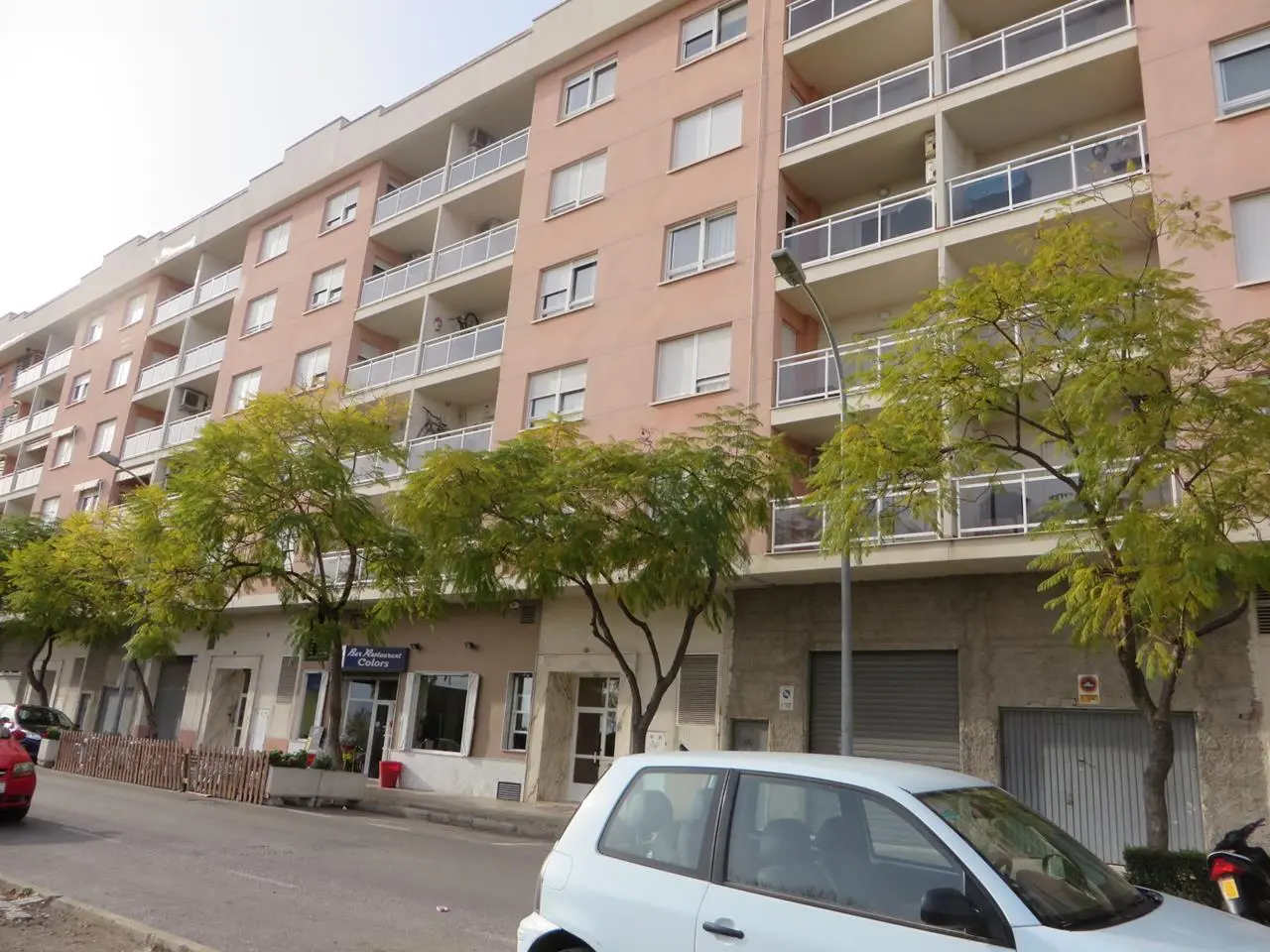 Vivienda en Oliva
