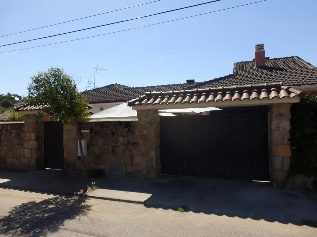 Vivienda en El Casar