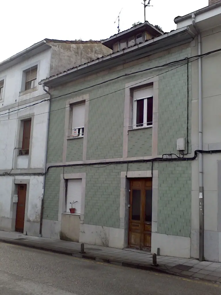 Vivienda en Grado