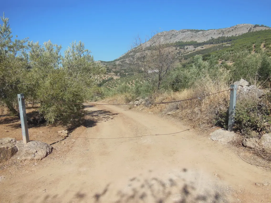 Finca rústica en Alcaudete