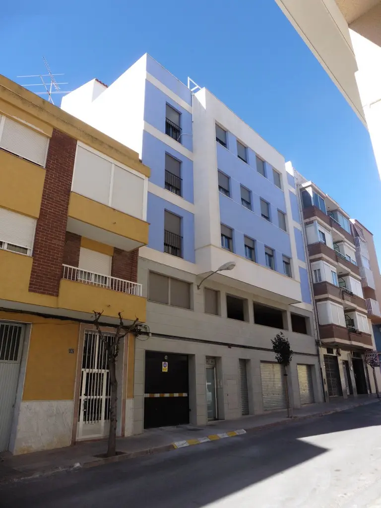 Garaje en Yecla