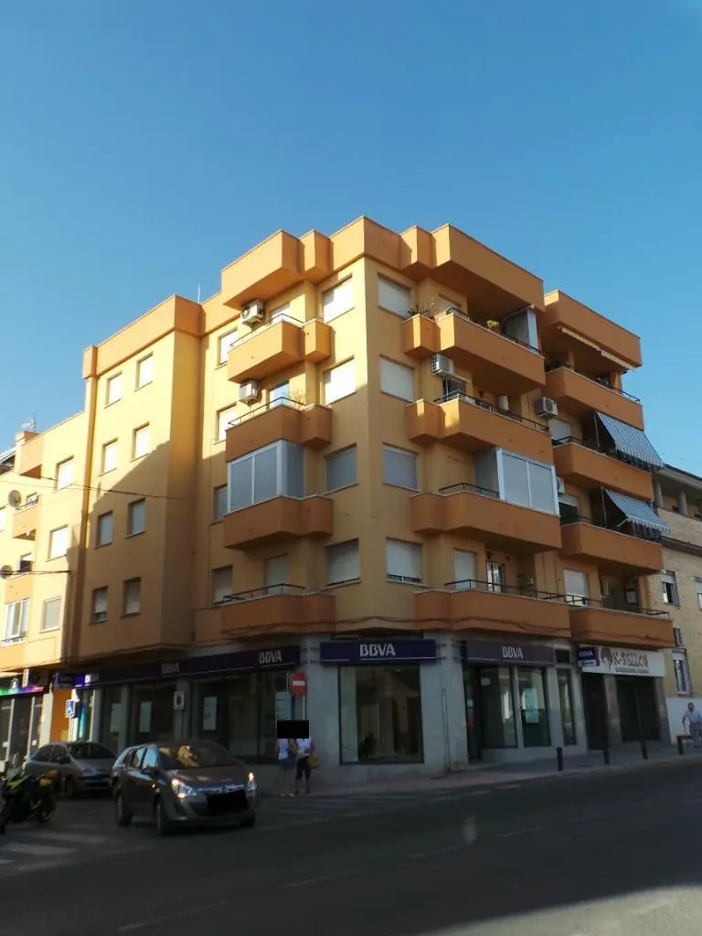 Vivienda en Muro de Alcoy