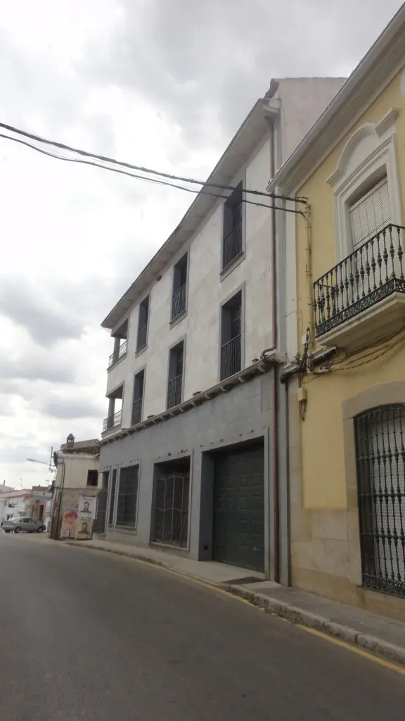 Vivienda en Logrosán