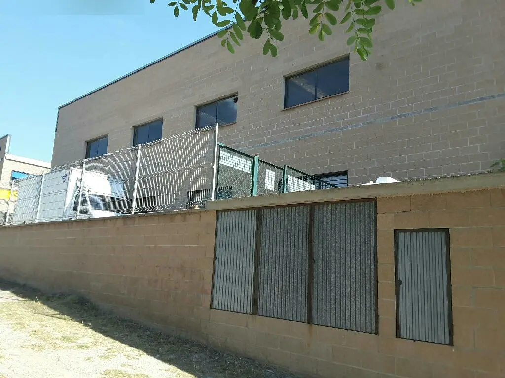 Nave en Igualada