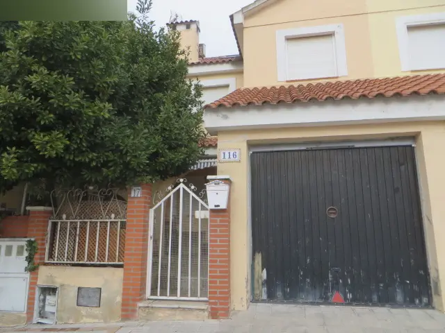 Vivienda en Cabañas de la Sagra