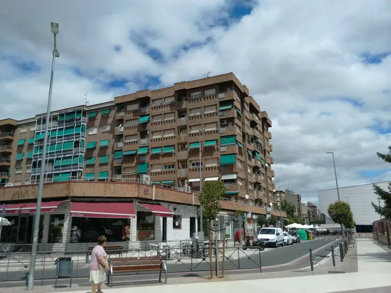Local en Logroño