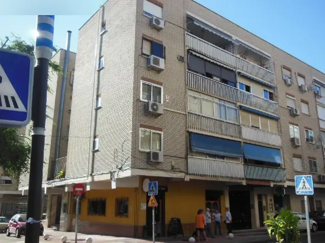Vivienda en Parla