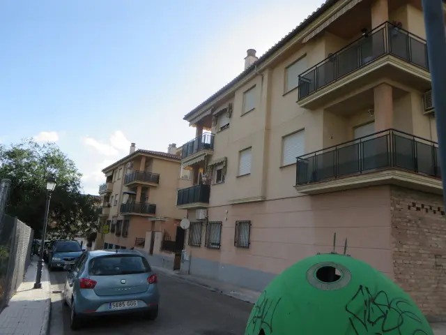 Vivienda en Peligros