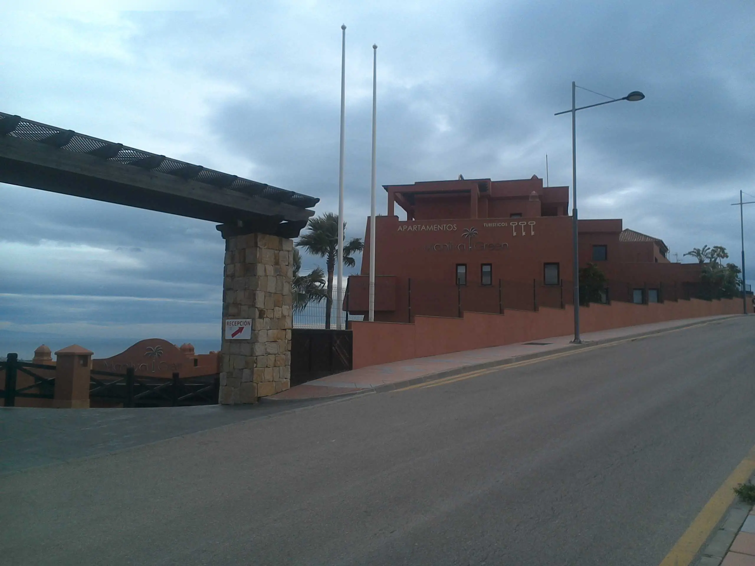 Garaje en Manilva