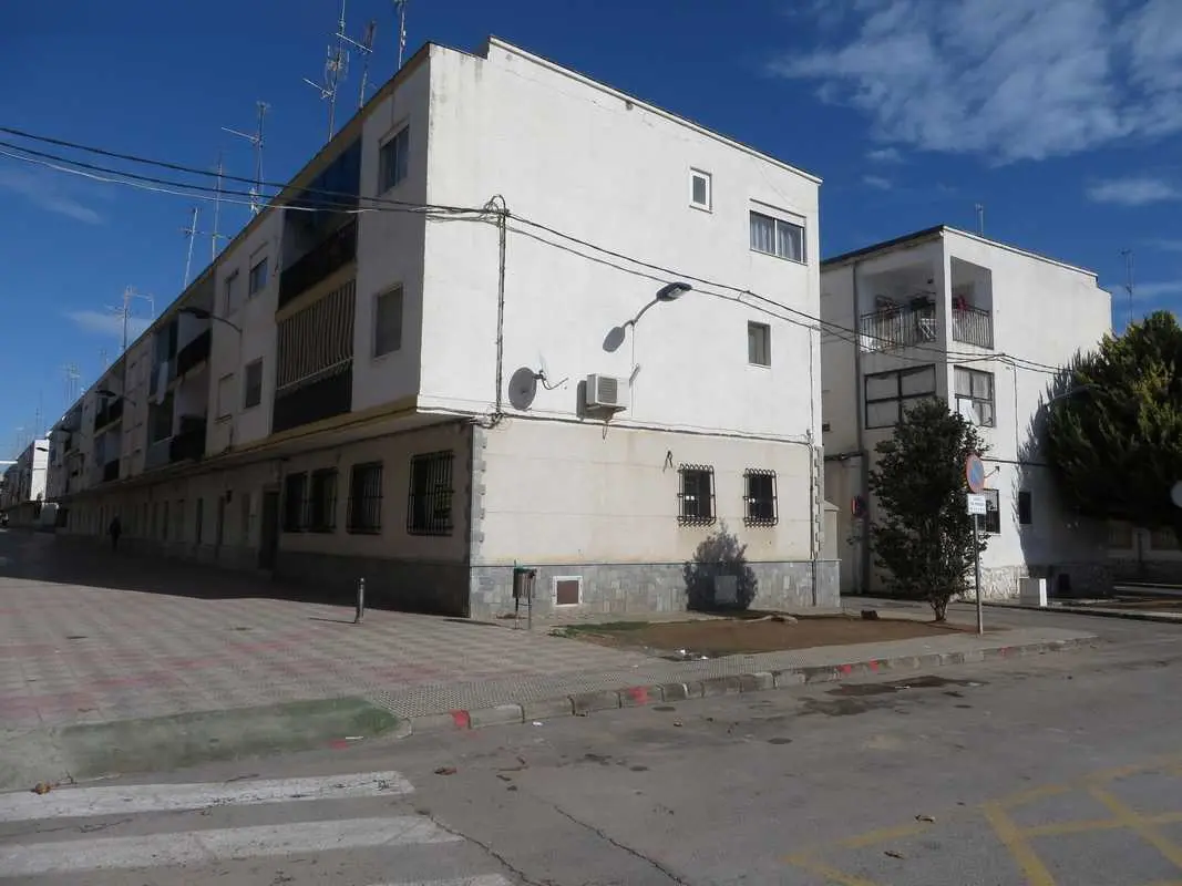 Vivienda en San Javier