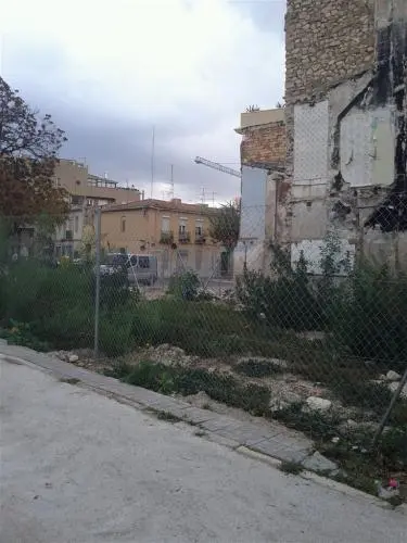 Terreno en Elda