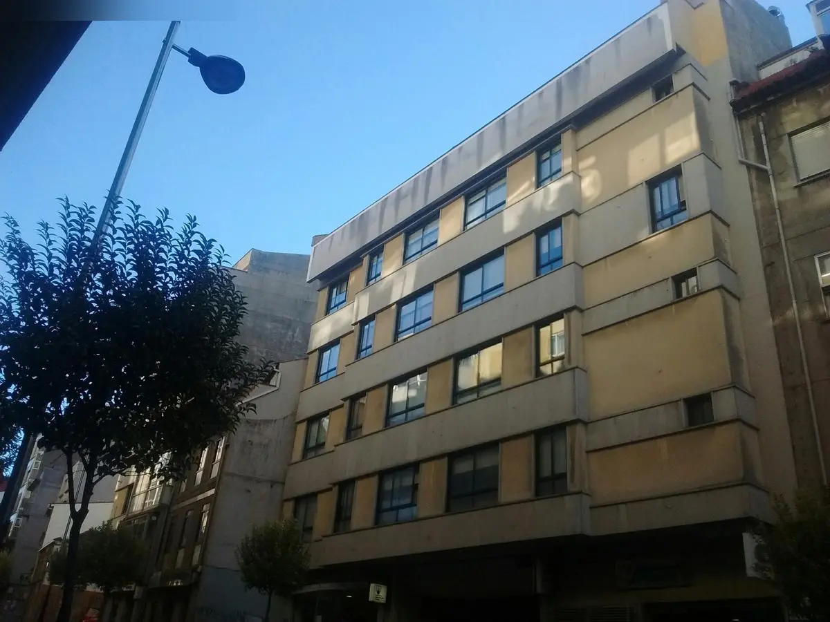 Garaje en Vigo