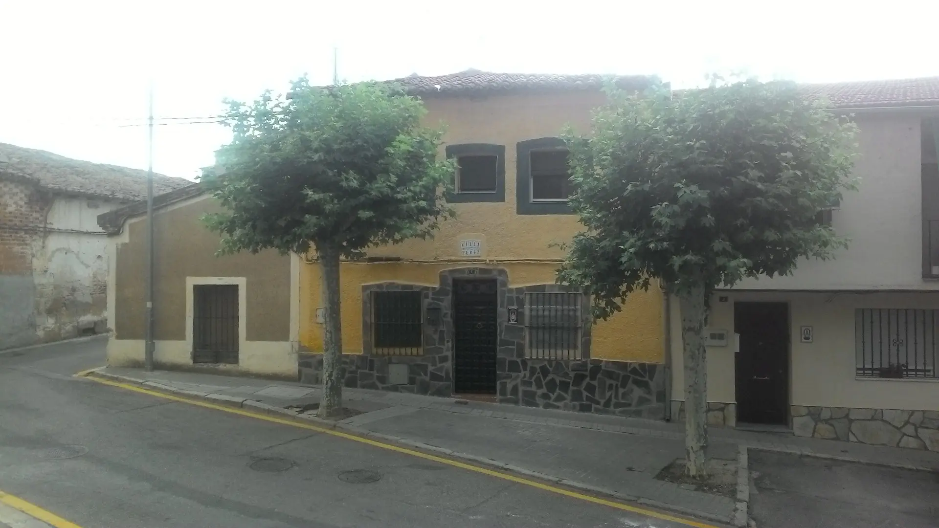 Vivienda en Yunquera de Henares