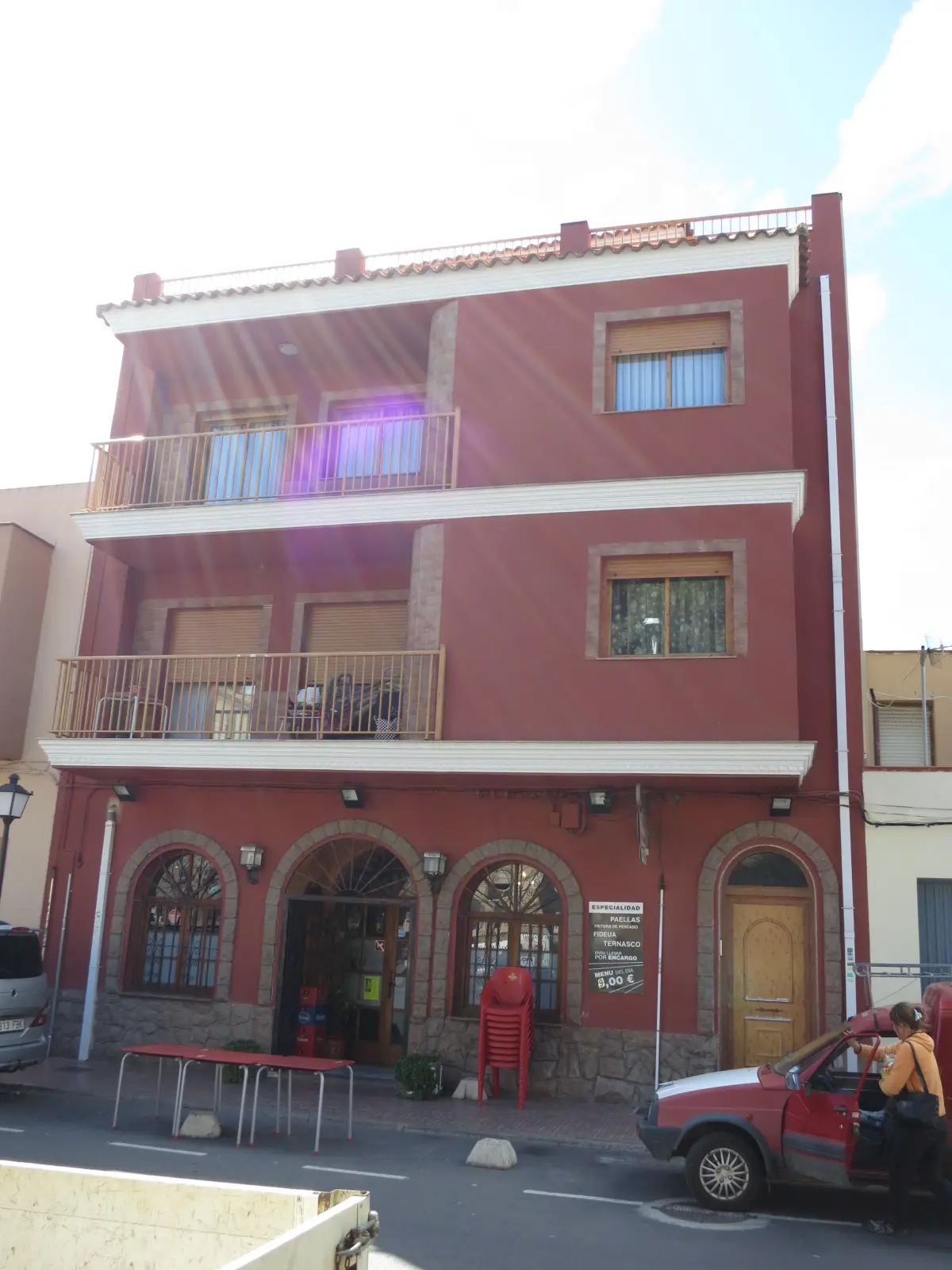Trastero en Oropesa del Mar