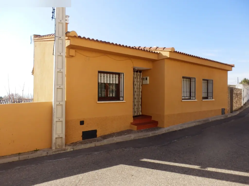 Vivienda en Albalate de Zorita
