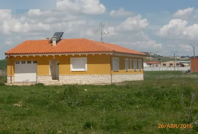 Terreno en Pesquera de Duero
