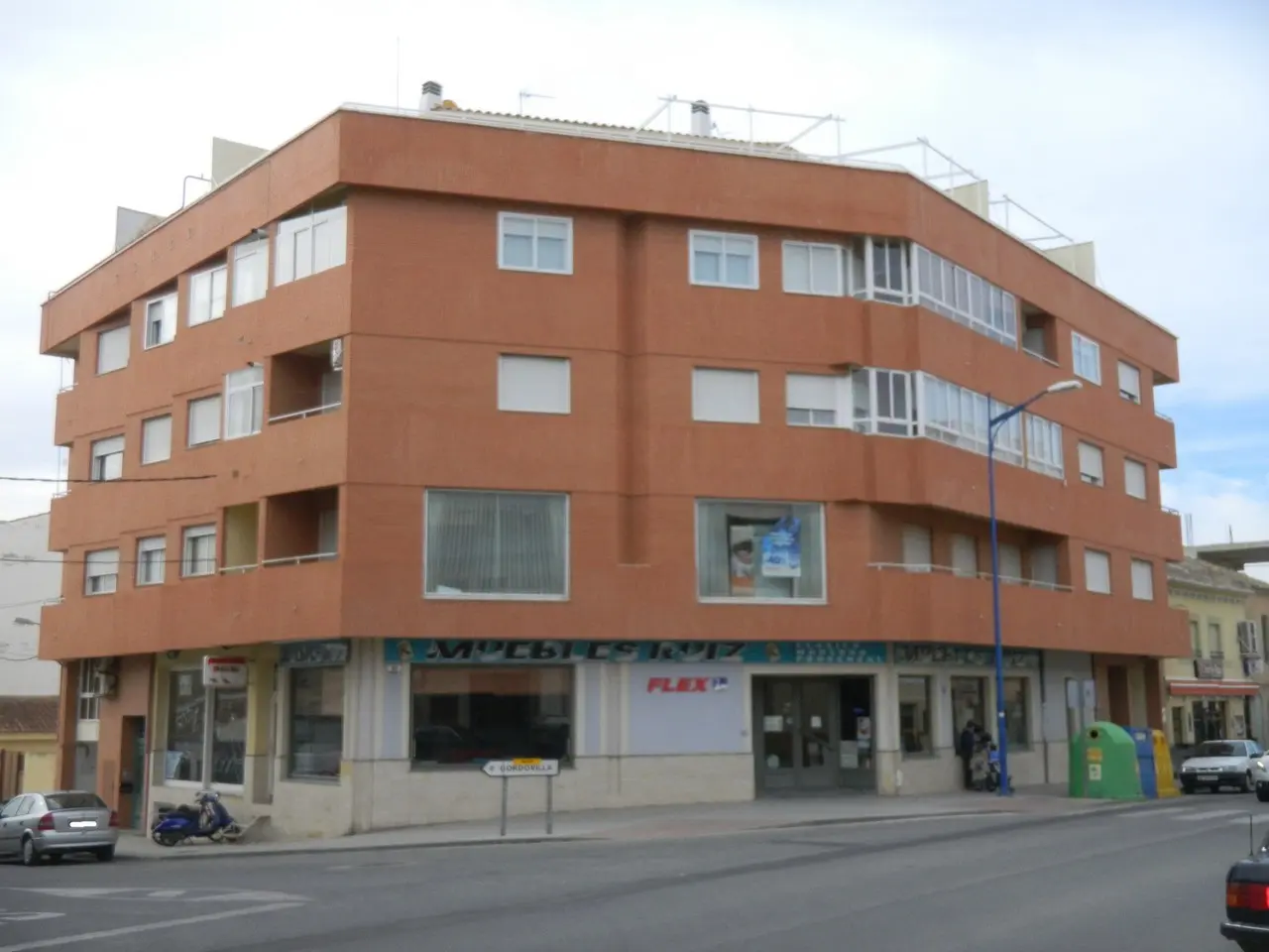 Garaje en Tobarra