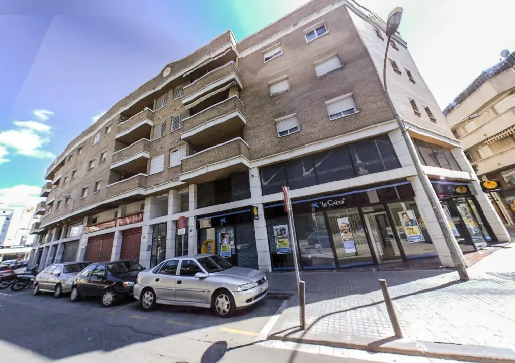 Garaje en L'Hospitalet de Llobregat