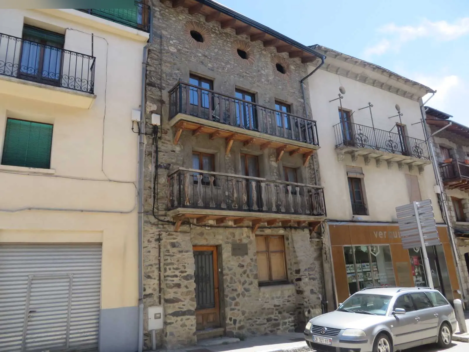 Vivienda en Llívia