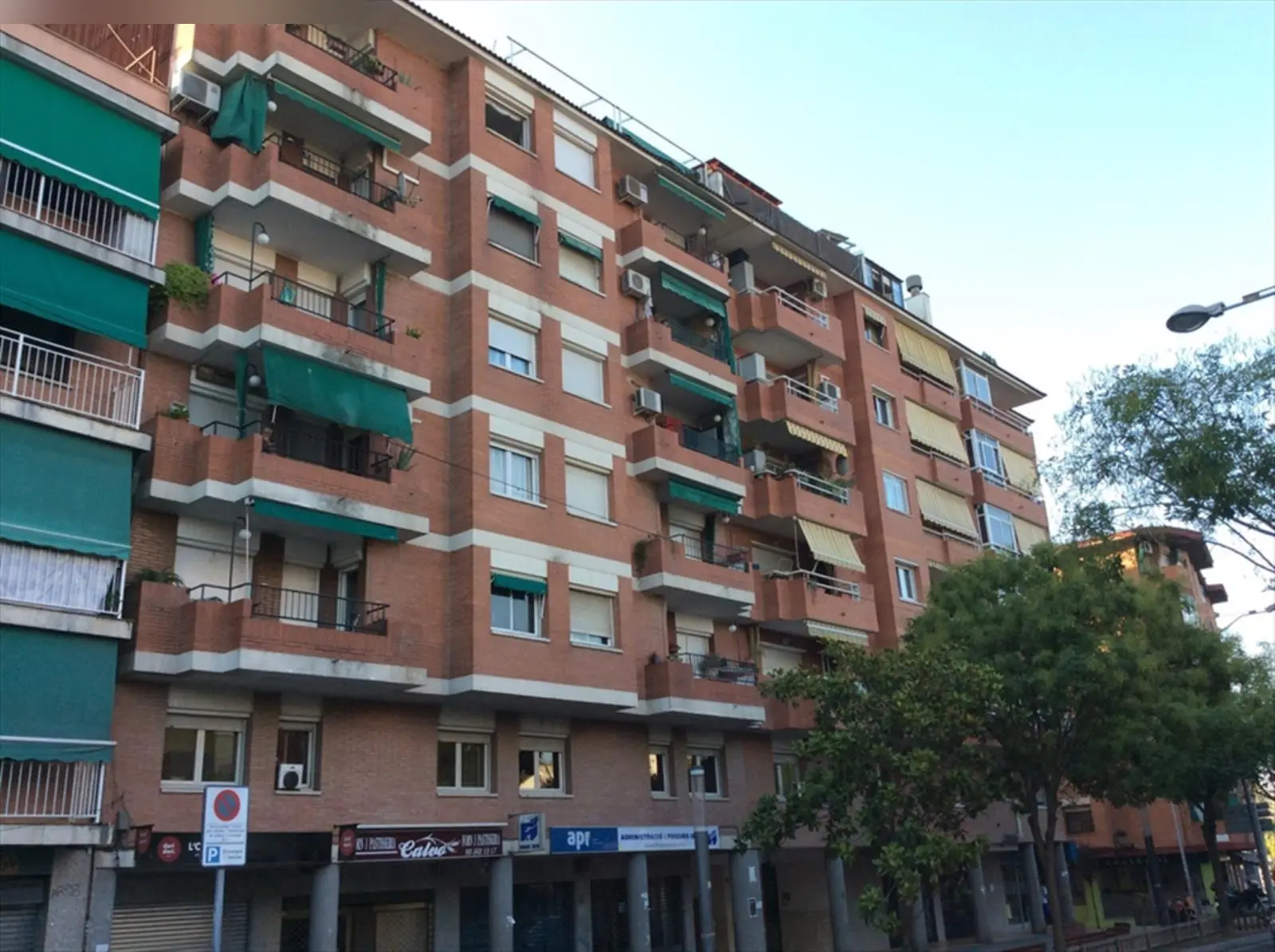 Garaje en Parets del Vallès