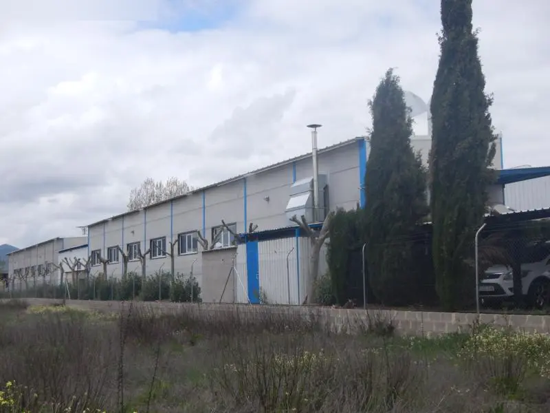 Finca rústica en Piedrabuena