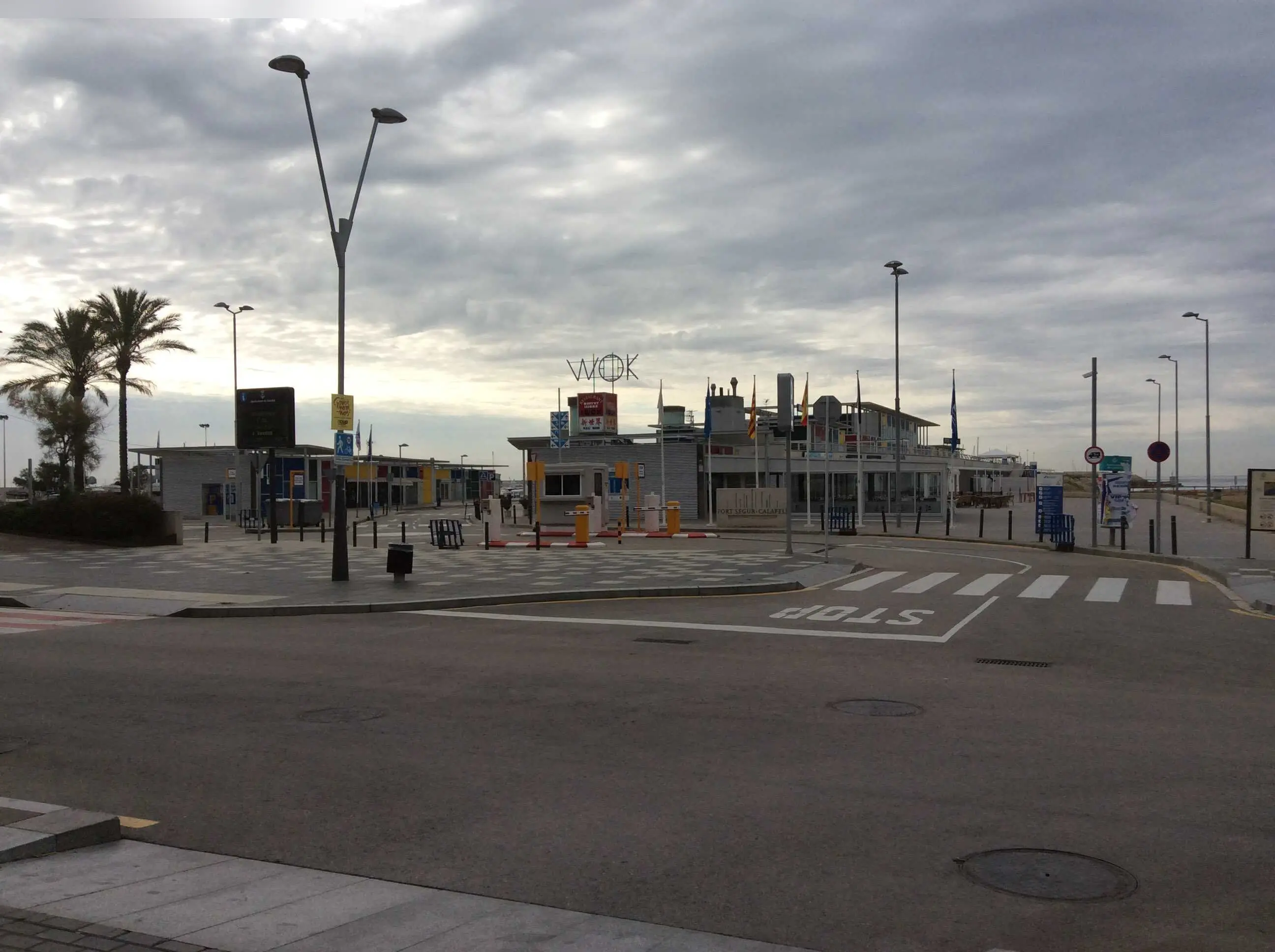 Local en Calafell