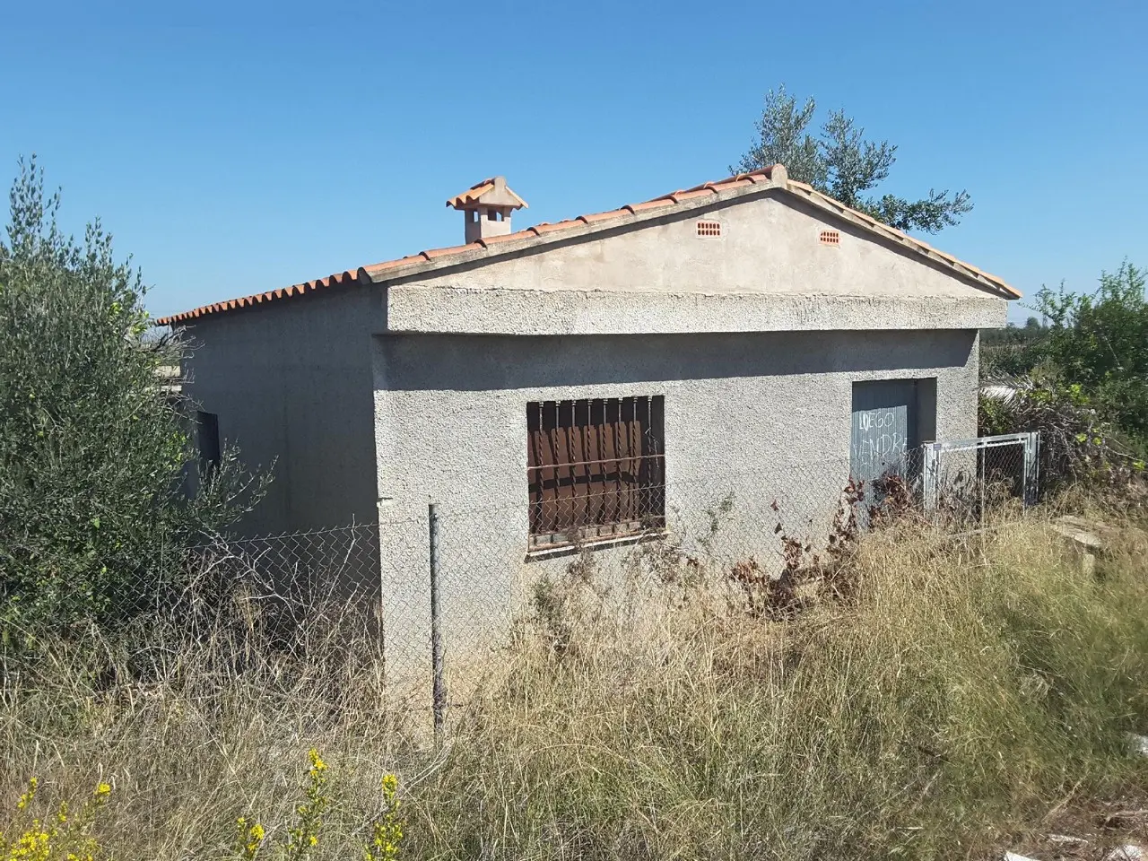 Finca rústica en La Pobla de Vallbona