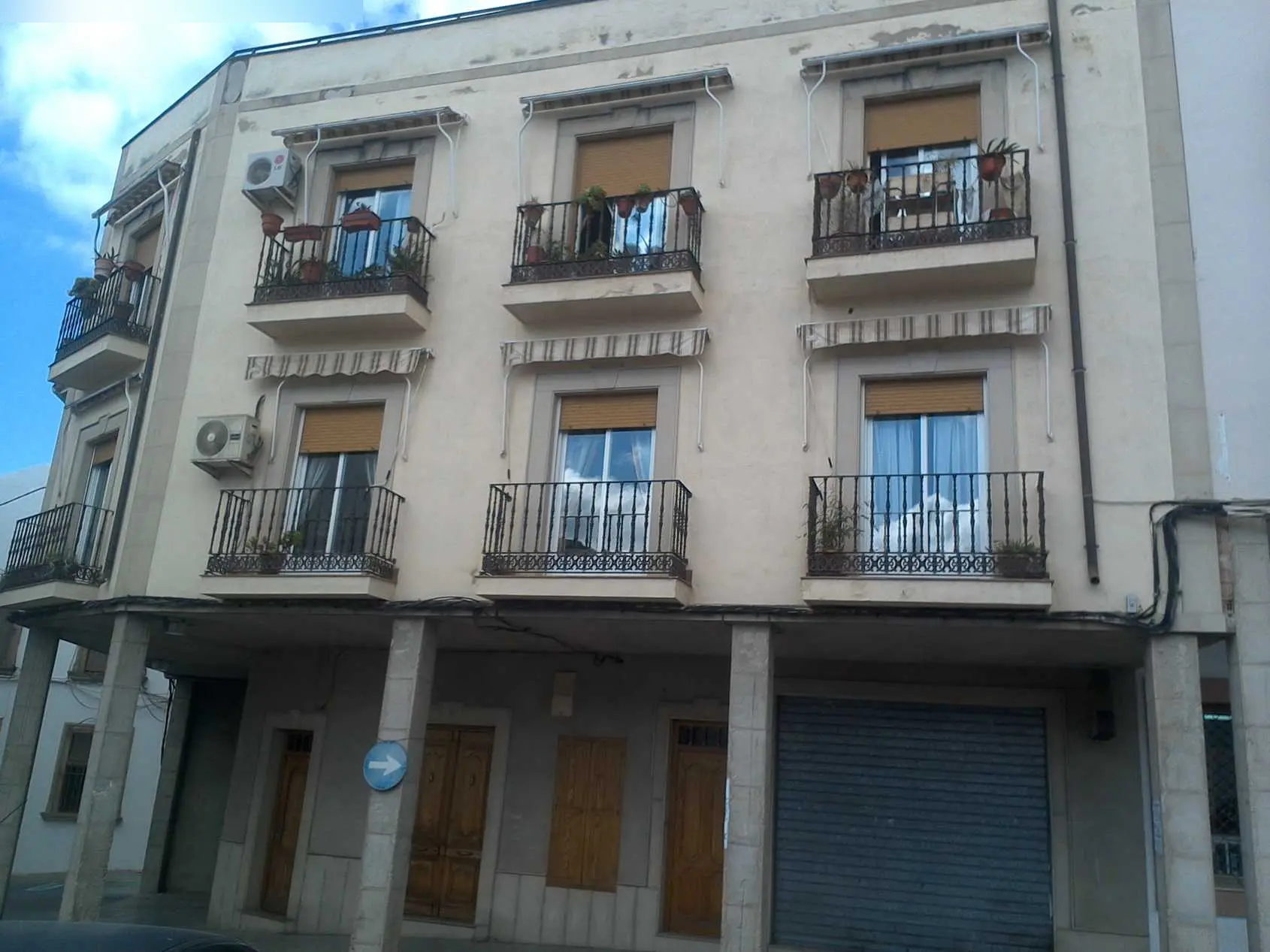 Vivienda en Torreperogil
