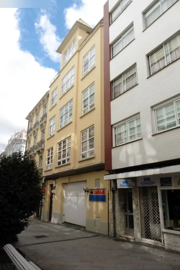 Vivienda en Ferrol
