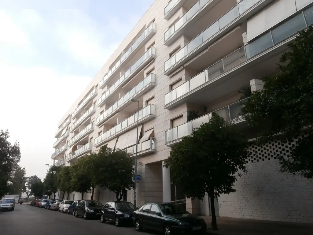 Garaje en Jerez de la Frontera