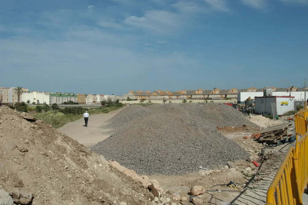 Finca rústica en Melilla
