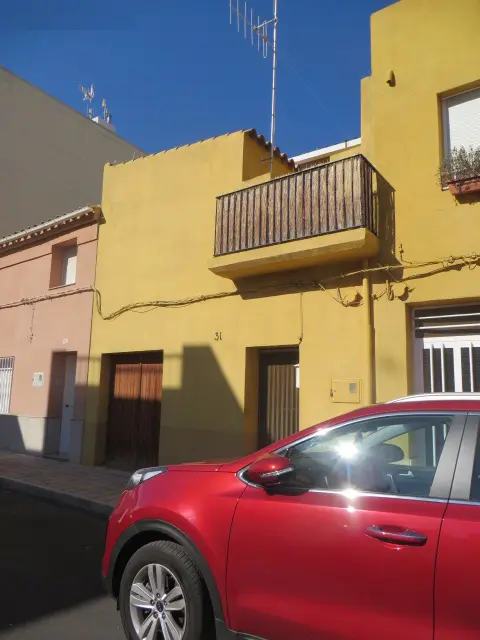 Vivienda en Torreblanca