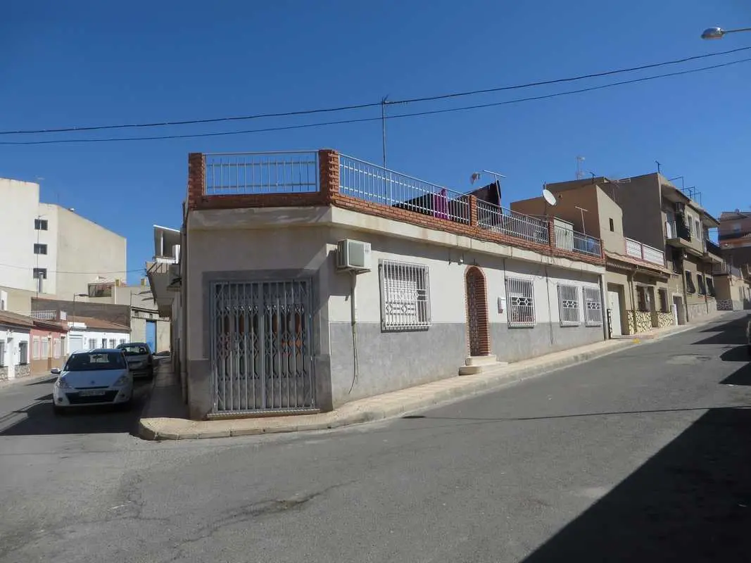 Vivienda en Mazarrón