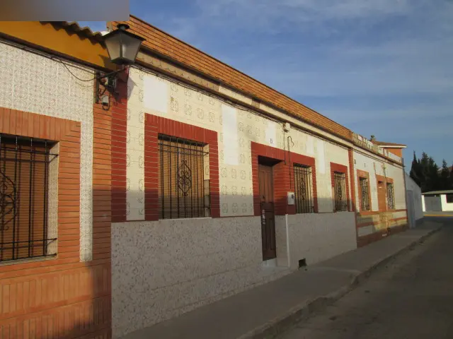 Vivienda en Niebla