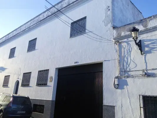 Vivienda en Higuera la Real