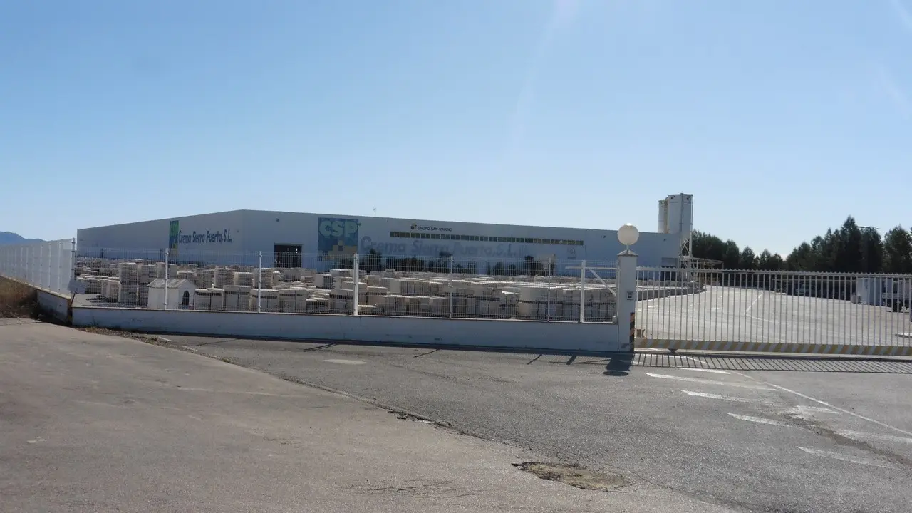 Nave en Cehegín