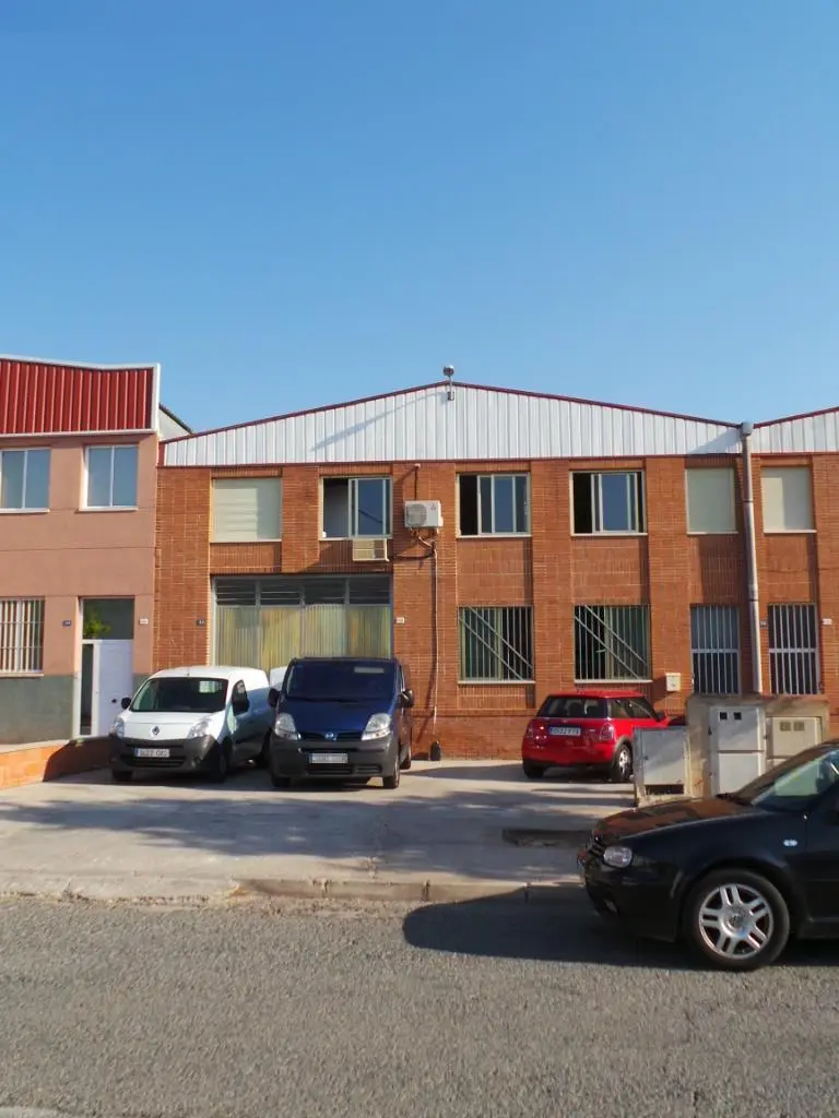 Finca rústica en Villena