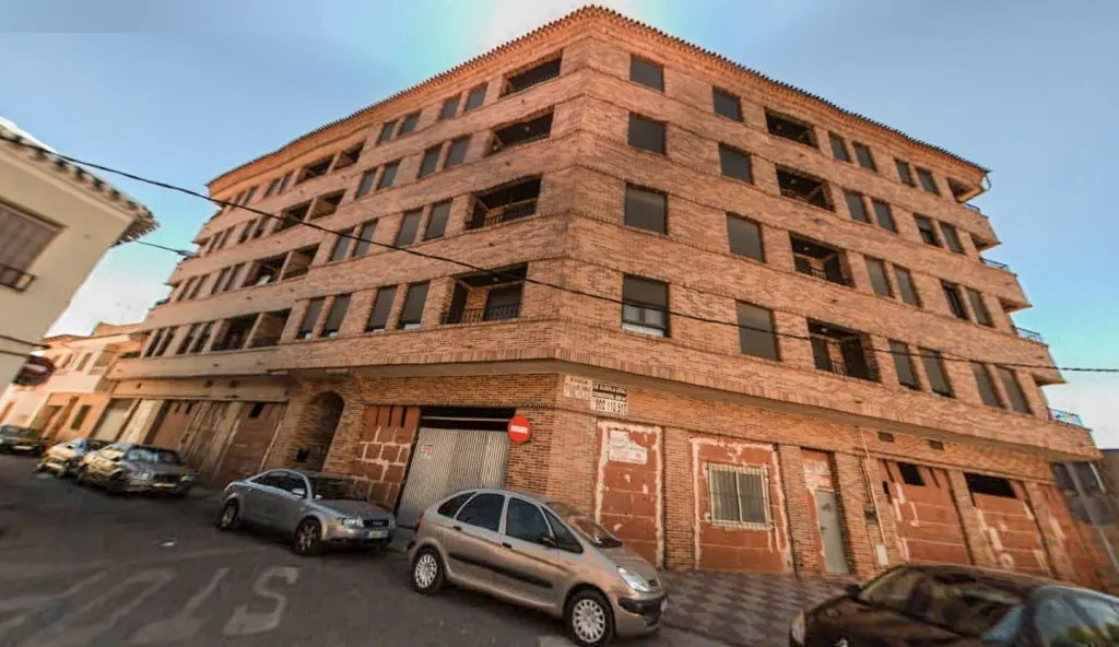 Garaje en Villarrobledo