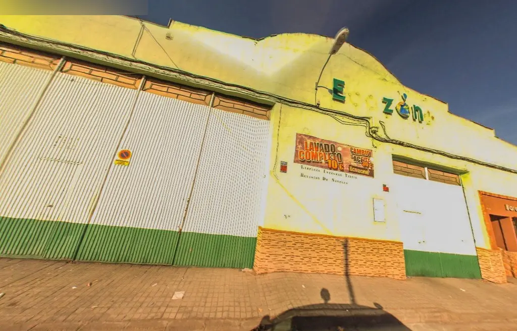 Nave en Tomelloso